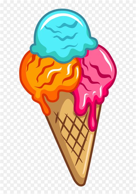 Ice cream cartoon design vector PNG - Similar PNG