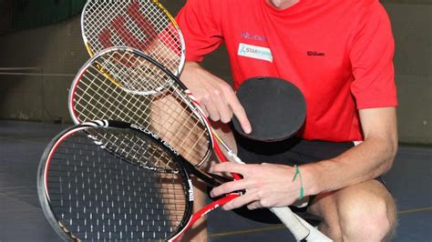 Heim-WM: Racketlon in Wiener Neudorf | kurier.at