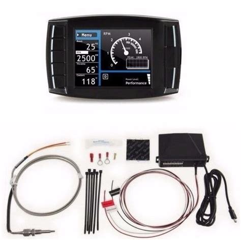 H&S Mini Maxx DPF Delete Race Tuner WITH Pyrometer EGT Probe 109003 by H&S Performance: Amazon ...