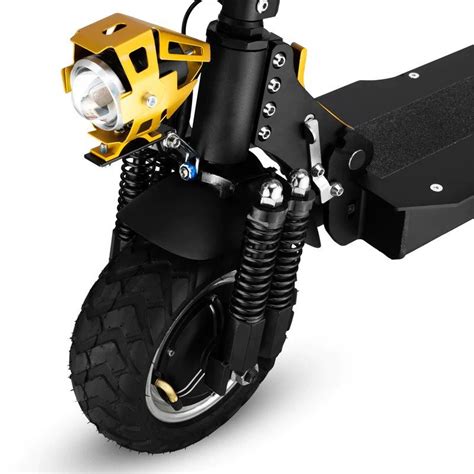 Our Guide to Electric Scooter Lights