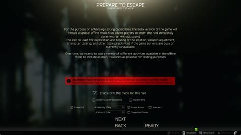 Escape from tarkov controls - dashprof