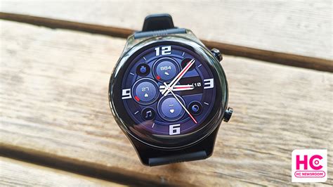 New Honor smartwatch could launch on Monday - Huawei Central