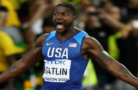 Unraveling Justin Gatlin's Net Worth: A Sprint To Success