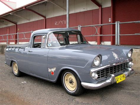 1962 Holden EK Ute