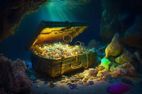 143 Underwater Treasure Chest Stock Photos - Free & Royalty-Free Stock Photos from Dreamstime