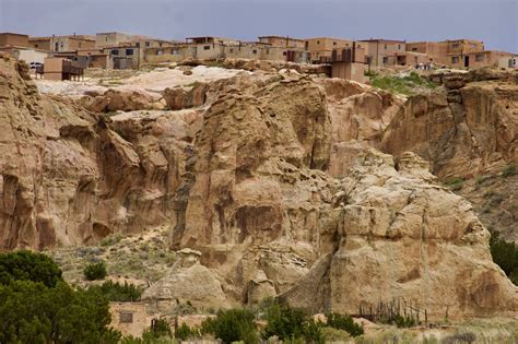 Destination: Acoma Pueblo, New Mexico