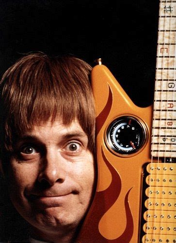 Nigel Tufnel-Spinal Tap | Guitar instructor, Uk music, Christopher guest