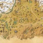 ESO Eastmarch Treasure Map Locations Guide