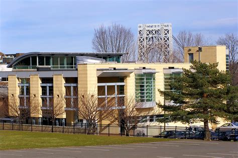 Public Library, Fort Lee NJ | The FORT LEE PUBLIC LIBRARY, e… | Flickr