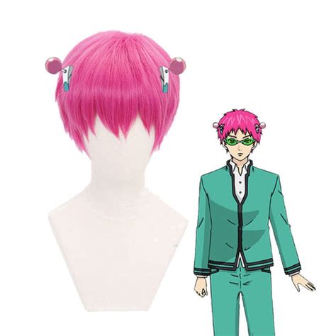 The Disastrous Life of Saiki K. | Cosplay Clans