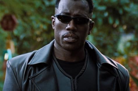 Wesley Snipes Has Spoken With Marvel About Returning As 'Blade'