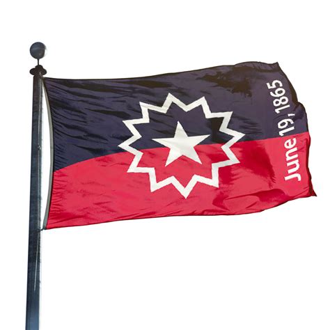 Juneteenth Nylon Flag | FlagandBanner.com