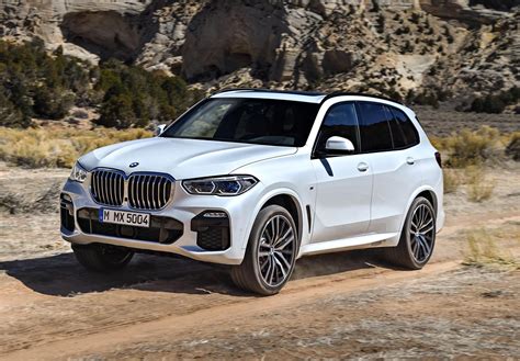 2019 BMW X5 revealed; larger, more powerful than ever | PerformanceDrive