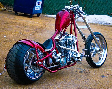 Rods & Rides Chopper. http://rodsandridesbytd.com/chopper | Custom ...