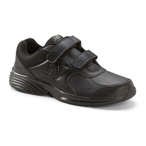 New Balance Men's 475V2 Black Walking Athletic Shoe - Wide Width Available | Shop Your Way ...