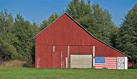 Last Barn Standing: The Art of Reviving and Preserving Old Barns