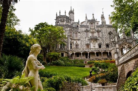 Quinta da Regaleira, Portugal : r/castles