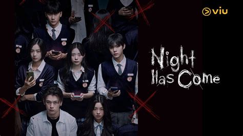 Sinopsis Night Has Come Episode 7 | VIU