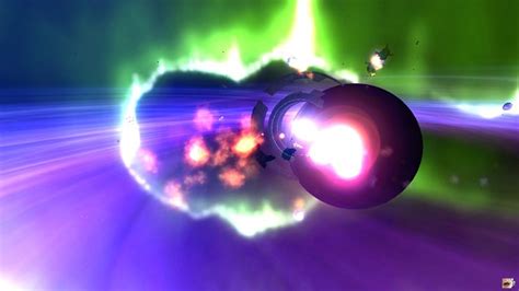 Spaghettification (PTV model) image - Homeworld 2 Complex Simple mod for Homeworld 2 - ModDB