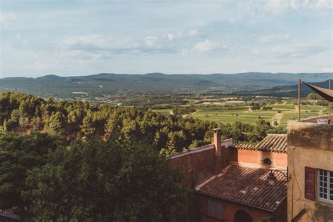 A Guide to the Best Things to do in Roussillon in Provence