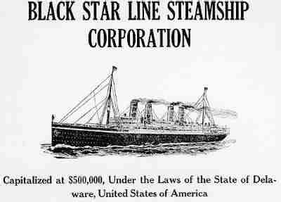 Black Star Line - Alchetron, The Free Social Encyclopedia