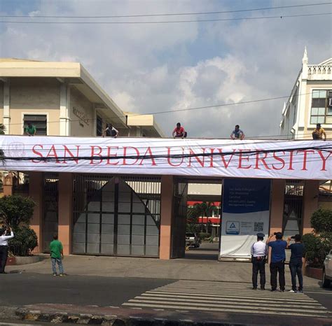 San Beda achieves university status - NOLISOLI