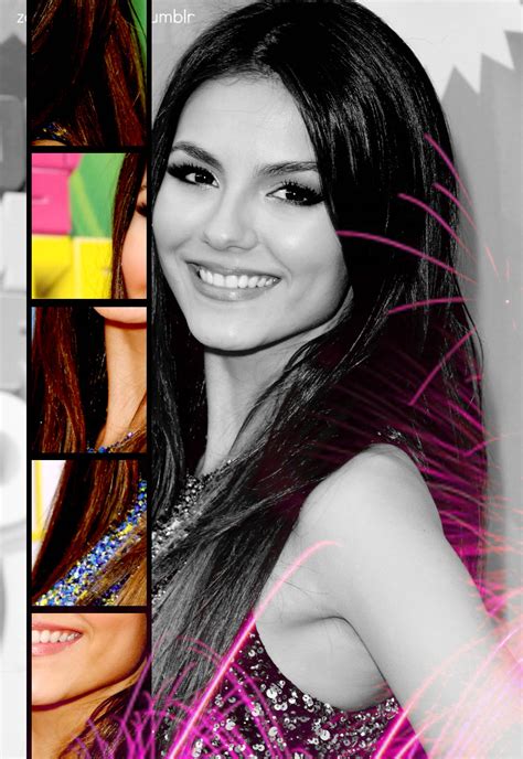 Victoria Justice - Victorious Fan Art (31784329) - Fanpop