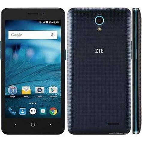 Refurbished ZTE Avid Plus 8GB - Blue T-Mobile | Back Market