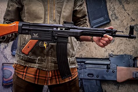 PSA STG 44 Repro Is First in Palmetto’s New ‘Battlefield’ Gun Line