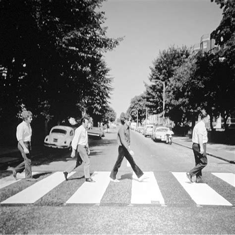 Empty Abbey Road – The Daily Beatle