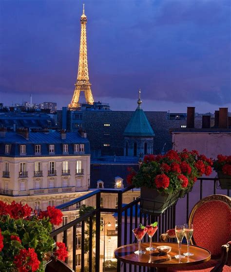 12 best Eiffel Tower Hotel Views in Paris images on Pinterest | Paris ...
