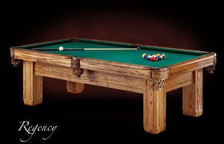 Craftmaster Regency Pool Table – coolpooltables.com