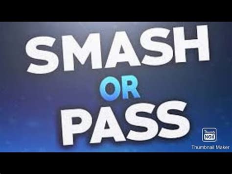 Pokémon smash or pass quiz