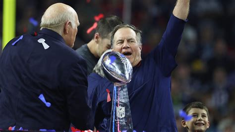 How Many Super Bowls Has Bill Belichick Won?