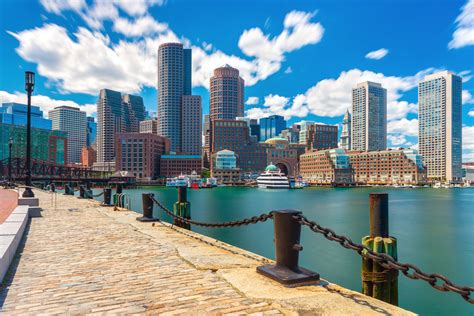 The 7 Best Boston Suburbs - iStorage