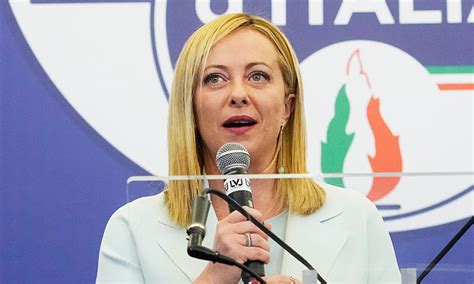 Italy shifts to the right as voters reward Meloni’s party - GulfToday