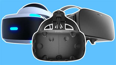 VR Headset Specs Compared: PSVR, HTC Vive, Oculus Rift, And More - GameSpot