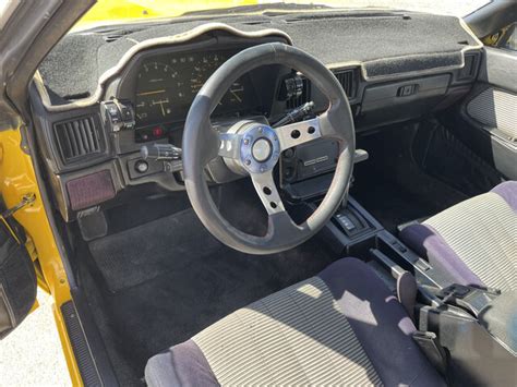 supra interior | Barn Finds