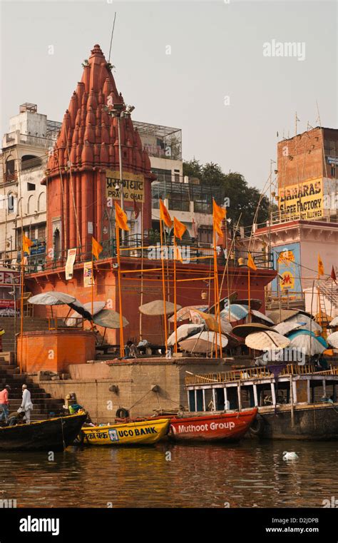 Varanasi Uttar Pradesh India Stock Photo - Alamy