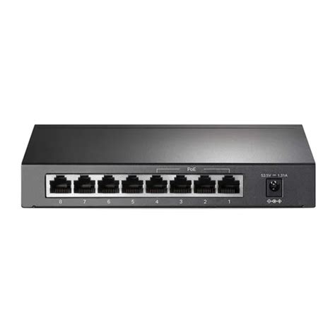 Hikvision 8 Port Poe Switch at 2750.00 INR in Pune | Fairsys Info Tech Private Limited