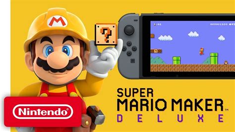 Mario Maker 2 turns the Switch into a 3DS | Mario, Super mario, Mario and luigi