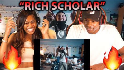 "RICH SCHOLAR" Lil Mabu 🔥🔥🔥 - YouTube