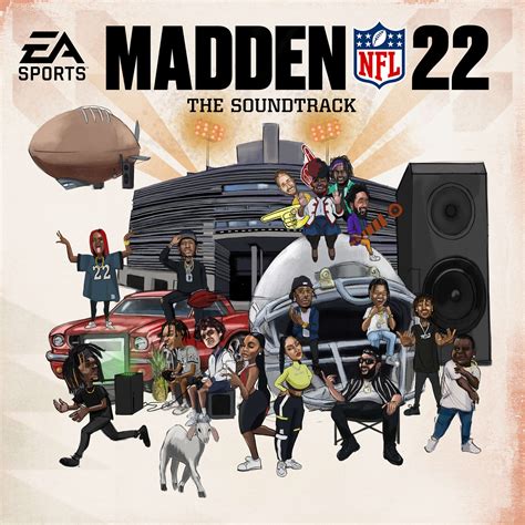 Madden NFL 22 Soundtrack: Jack Harlow, Swae Lee