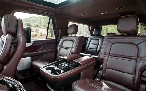 2018 Lincoln Navigator Interior Dimensions | Cabinets Matttroy