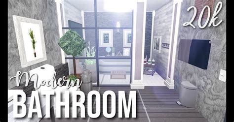 14++ Bloxburg bathroom designs information | extrabathroom