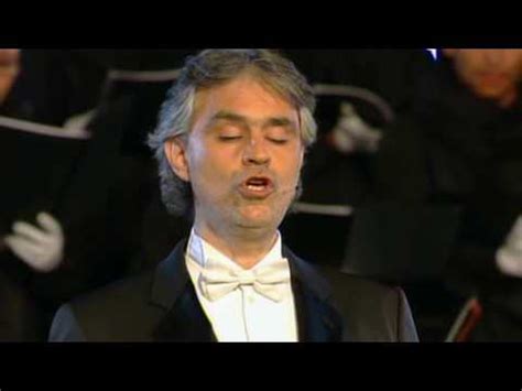 ANDREA BOCELLI (HQ) AVE MARIA (SCHUBERT) - YouTube