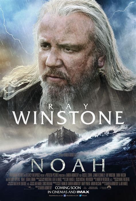 Noah DVD Release Date | Redbox, Netflix, iTunes, Amazon