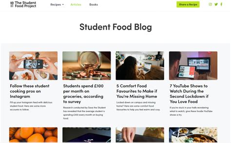 14 Blog Examples for College Students (who want to start their own blog ...