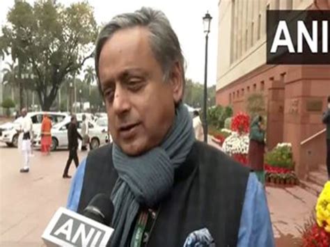 "One of the shortest speeches...not much came out of it": Shashi Tharoor on Interim Budget