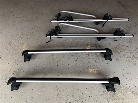 FS - BMW OEM Roof Rack and Bike Attachments - $350 - 5Series.net - Forums